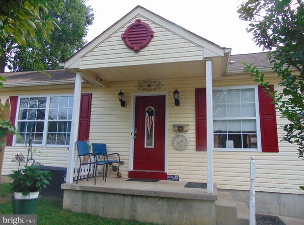 310 E 3RD Avenue E, RUNNEMEDE, NJ 08078