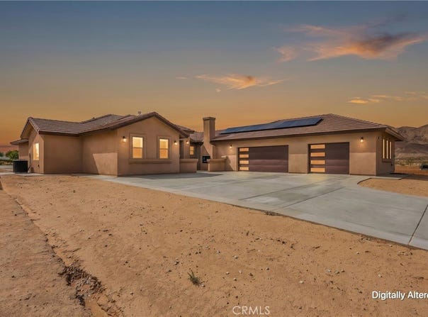 39581 Mountain View, Newberry Springs, CA 92365