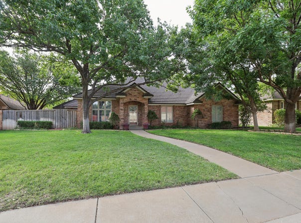 7709 UNDERWOOD Drive, Amarillo, TX 79121