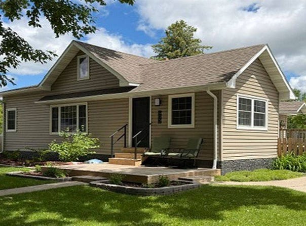 402 Bourden St., Oklee, MN 56742