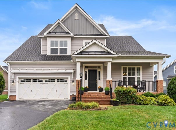 7024 Benhall Circle, Goochland, VA 23059
