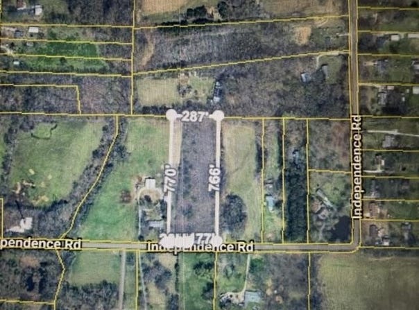 INDEPENDENCE Rd, Unincorporated, TN 38053