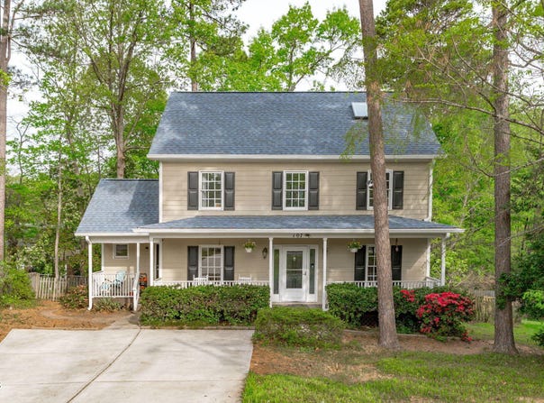 107 Ridge Hollow Court, Cary, NC 27513