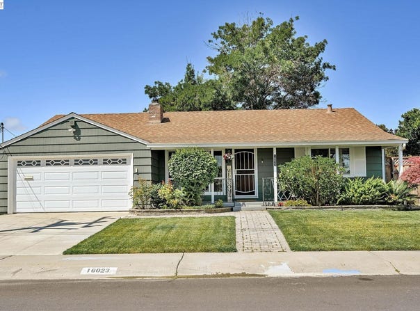 16023 Via Granada, San Lorenzo, CA 94580