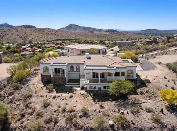 1823 E WINDROSE Drive, Phoenix, AZ 85022