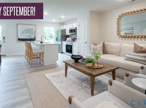 14652 Hancock Towns Dr Unit#S-3, Chesterfield, VA 23832
