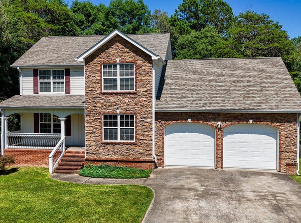 235 Hidden Oaks Drive, Flintstone, GA 30725
