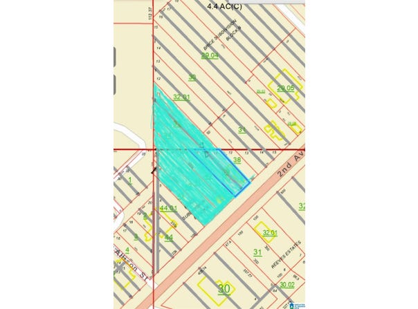 STATE HIGHWAY 75 lot: 6 -7, ONEONTA, AL 35121