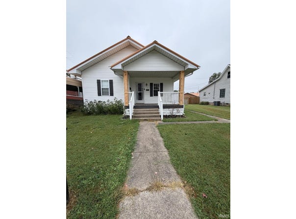 313 S Park Avenue, Jasonville, IN 47438