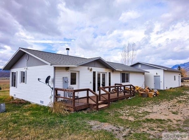 3530 W 4050 N, Moore, ID 83255