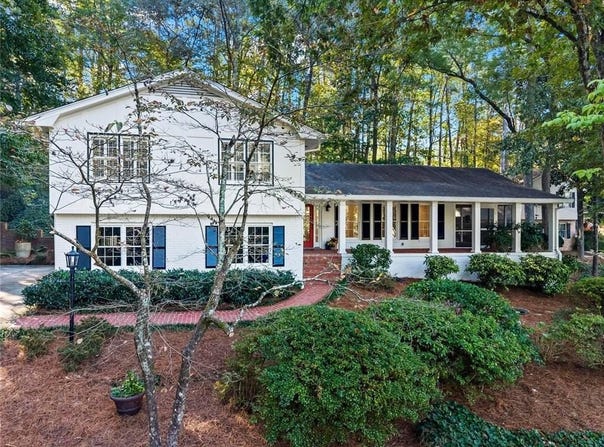 1711 Barkston Court, Atlanta, GA 30341