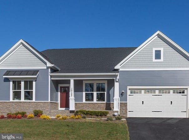 LEDERERS TRACE lot: 4, RICHARDSVILLE, VA 22736
