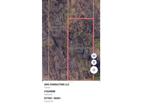 EUGENE Rd lot: 16 & 17, Memphis, TN 38116
