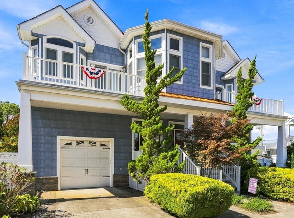 110 E Crocus, Wildwood Crest, NJ 08260