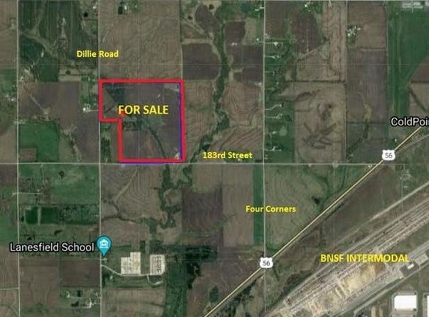 17975 Dillie Road, Edgerton, KS 66021