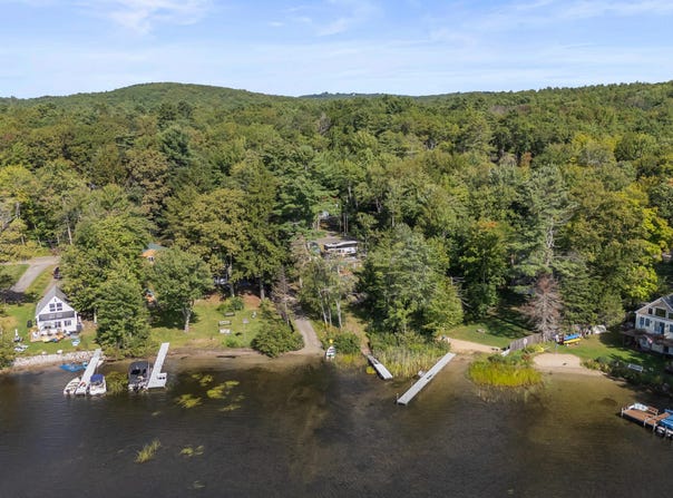 89 Thomas Pond Shore Road, Casco, ME 04015