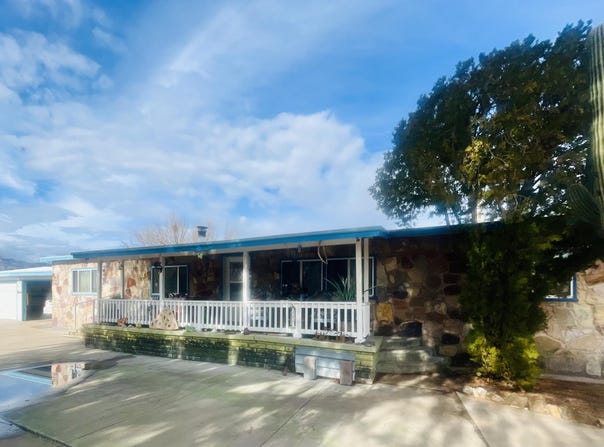 286 W Saddleback Road, Tonto Basin, AZ 85553