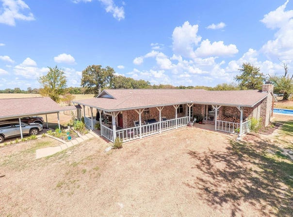 4069 FM 3384, Pittsburg, TX 75686