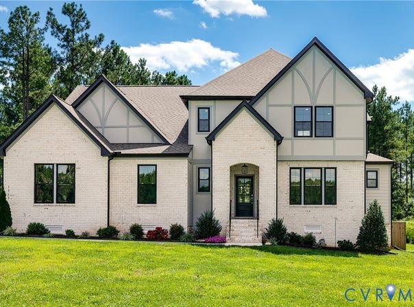 1363 Meadow Grove Drive, Powhatan, VA 23139