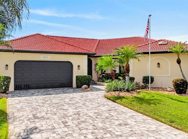 3323 DOMINICA Court, PUNTA GORDA, FL 33950