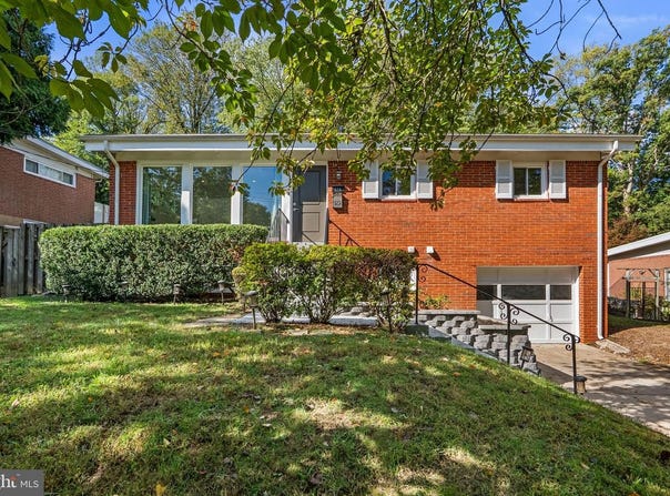 614 MCINTYRE RD, ROCKVILLE, MD 20851