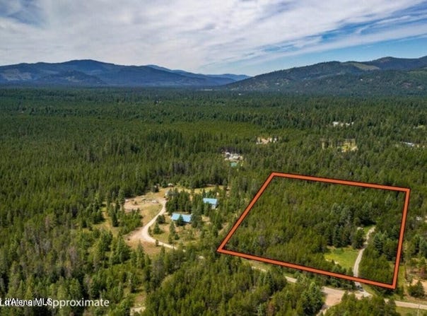 552 Outback Loop, Spirit Lake, ID 83869