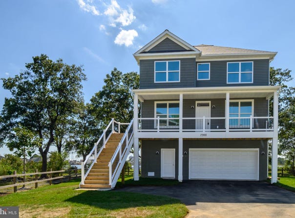 7305 GEISE Avenue, SPARROWS POINT, MD 21219