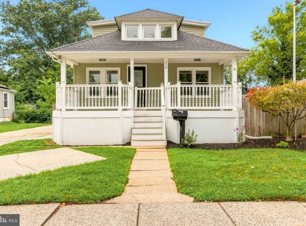 319 YALE Avenue, STRATFORD, NJ 08084