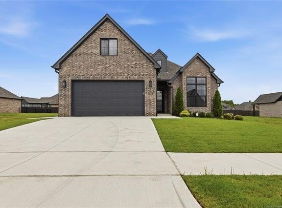 3709 W Laredo Street, Broken Arrow, OK 74012