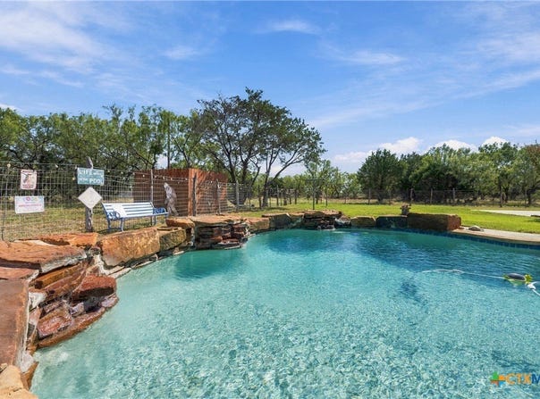 1550 CR 119, Burnet, TX 78611