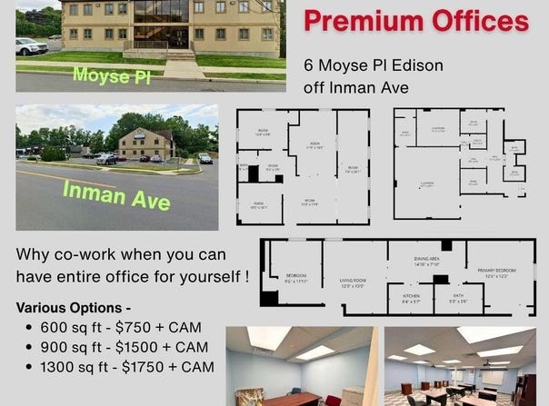 6 Moyse Place, Edison, NJ 08820