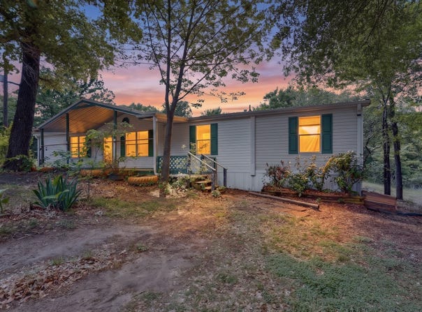 101 Garner Drive, Mabank, TX 75156