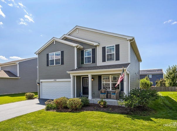 1728 Dempsey Circle, Pingree Grove, IL 60140