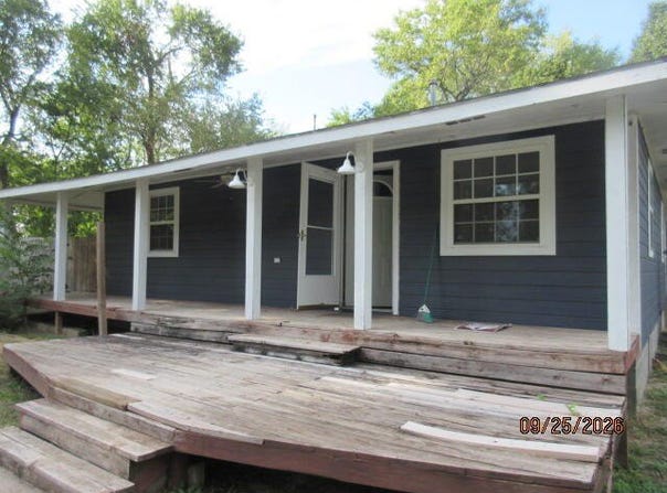 396 SE Cherokee Street, Bluejacket, OK 74333