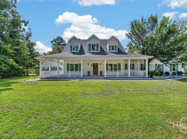 1260 Little McCall, Guyton, GA 31312