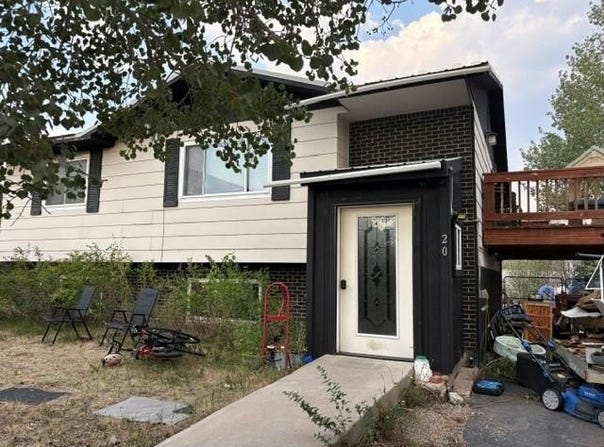 220 20th, KREMMLING, CO 80459