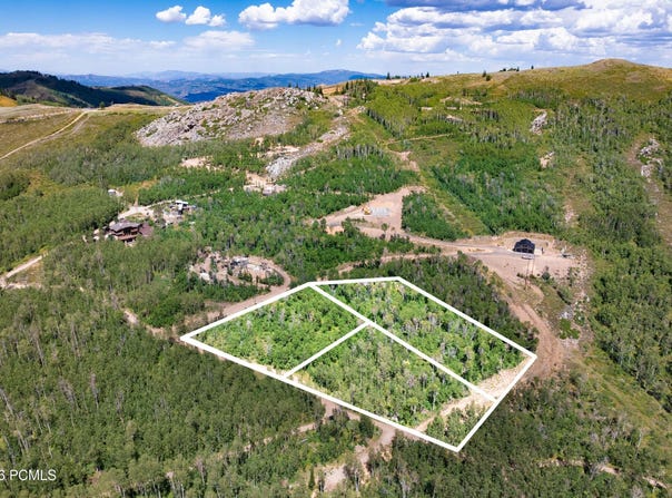 5444 N Hidden Way lot: 39, 40, 41, Midway, UT 84049