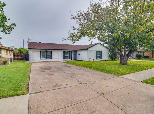 2405 Whippoorwill Drive, Mesquite, TX 75149