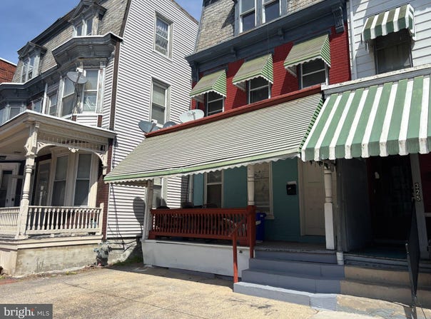 323 CRESCENT Street, HARRISBURG, PA 17104