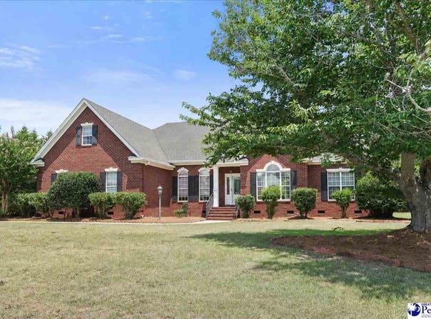 2840 Liberty Drive, Florence, SC 29501