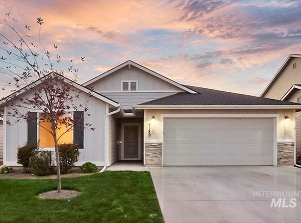 4189 S Leaning Tower Ave, Meridian, ID 83642