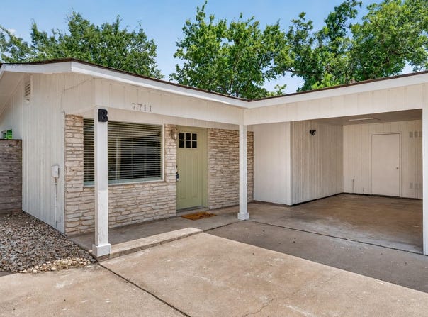 7711 Watson St, Austin, TX 78757