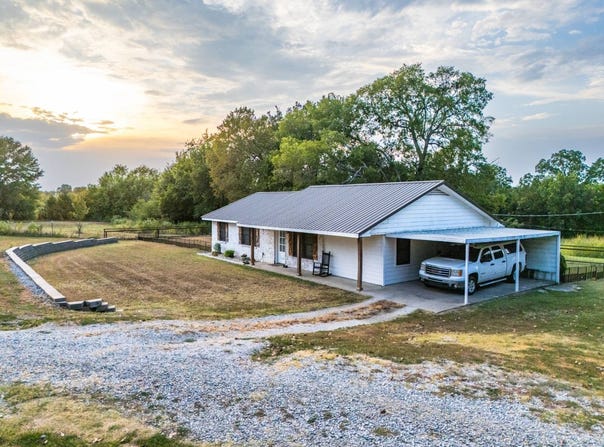 38090 State Highway 31, Coalgate, OK 74538