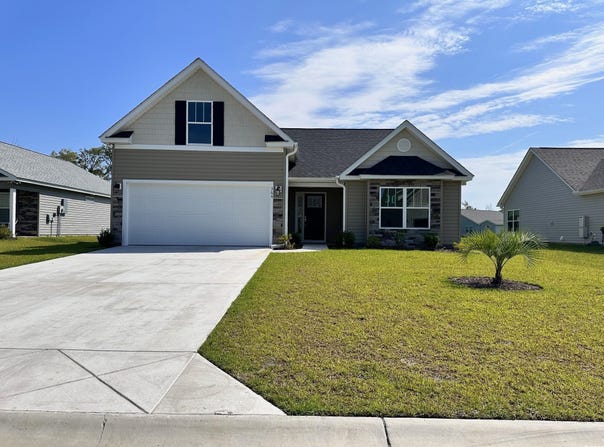 934 Padgett Lane, Conway, SC 29526
