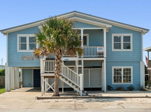 145 Ocean Boulevard W, Holden Beach, NC 28462