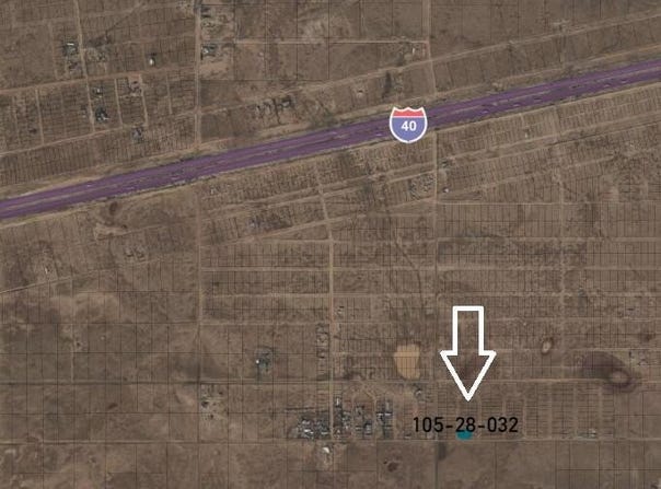 Rapture Road, Sun Valley, AZ 86029