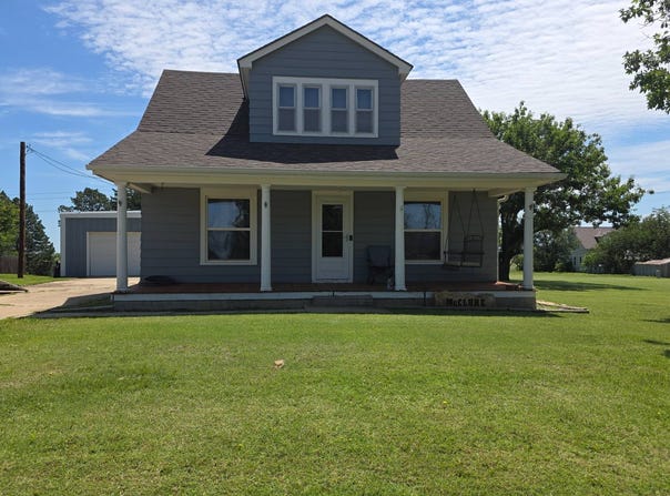 408 N Pennsylvania, Sylvan Grove, KS 67481