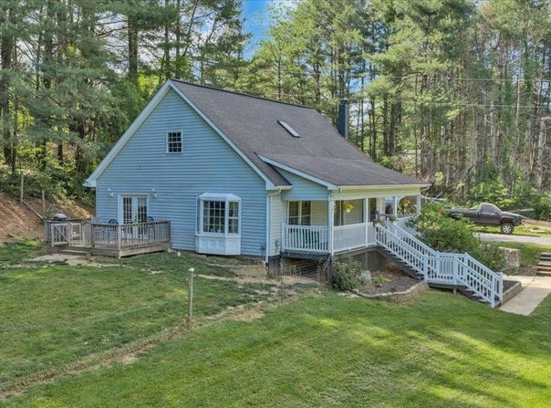 112 Shawsville Pike, Check, VA 24072