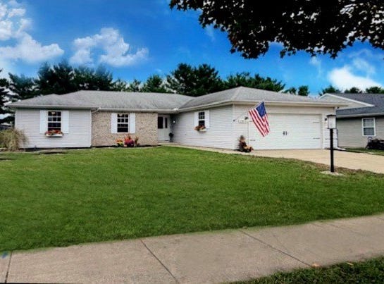 1704 Nancy Beth Drive, Champaign, IL 61822