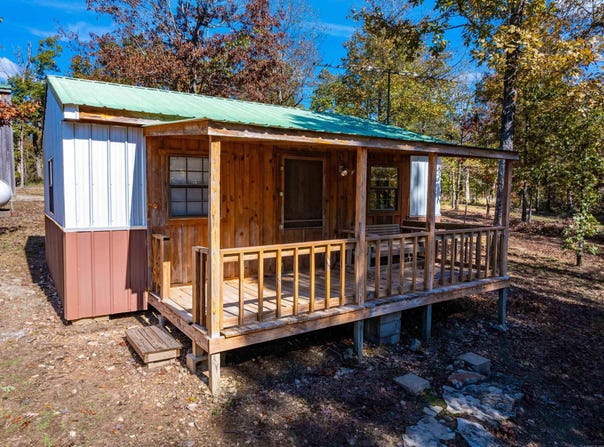 Easy K Rd, Franklin, AR 72512